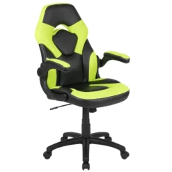 Flash Furniture Gaming Desk And Racing Chair Set With Cup Holder, Headphone Hook, And Monitor/Smartphone Stand 19 Flash Furniture Gaming Desk And Racing Chair Set With Cup Holder, Headphone Hook, And Monitor/Smartphone Stand -Furniture Haven Shop GUEST 1a16d24f d173 478e b104 8d62703fd6f0