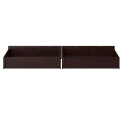Set Of 2 Queen/King/Twin XL Drawers Espresso - AFI -Furniture Haven Shop GUEST 1a40720c c66e 4e23 8553 a141e0700710
