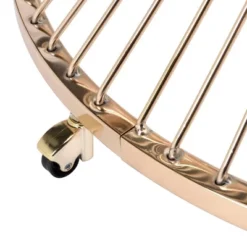 Poppy Round End Table - Picket House Furnishings -Furniture Haven Shop GUEST 1a5b1ff0 7db6 4ca1 b391 d3d00e37b5af