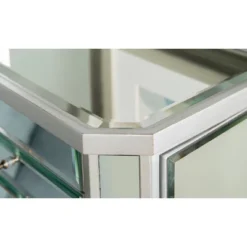 Aislin Jewelry Armoire Mirror/Silver - Powell Company 22 Aislin Jewelry Armoire Mirror/Silver - Powell Company -Furniture Haven Shop GUEST 1b0b5806 6818 40f1 9df2 a6a8ababf87d