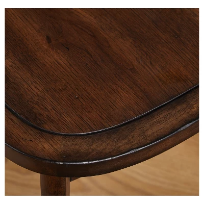 Set Of 2 Constance Cross Back Dining Chairs - Buylateral 2 Set Of 2 Constance Cross Back Dining Chairs - Buylateral - Image 2