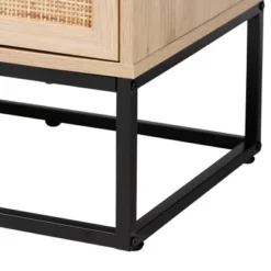 Amelia Wood Rattan 5 Drawer Storage Cabinet Natural Brown/Black - Baxton Studio 13 Amelia Wood Rattan 5 Drawer Storage Cabinet Natural Brown/Black - Baxton Studio -Furniture Haven Shop GUEST 1b8cb8ff 7e85 4dc7 b5f8 3bbc1bbebcbb