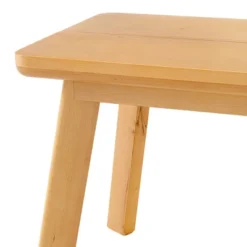 48" Shelburne Dining Bench Warm Natural - Alaterre Furniture 9 48" Shelburne Dining Bench Warm Natural - Alaterre Furniture -Furniture Haven Shop GUEST 1bcf814e f00d 4aeb 99e0 84ec3d1861ec