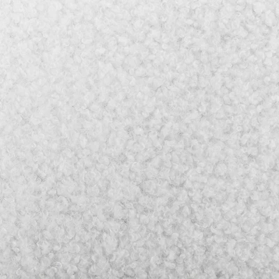 3 Seat Sofa With Removable Cushions And 2 Pillows, Teddy Fabric Upholstered Couch-ModernLuxe 12 3 Seat Sofa With Removable Cushions And 2 Pillows, Teddy Fabric Upholstered Couch-ModernLuxe - Image 12