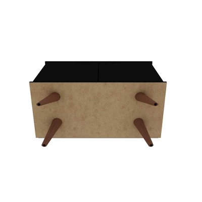 33.07" Hampton Accent Cabinet - Manhattan Comfort 9 33.07" Hampton Accent Cabinet - Manhattan Comfort - Image 9