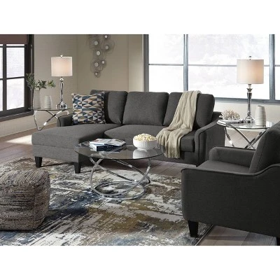 Jarreau Sofa Chaise Sleeper - Signature Design By Ashley 2 Jarreau Sofa Chaise Sleeper - Signature Design By Ashley - Image 2