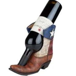 Lone Star Boot Bottle Holder By Foster & Rye™ -Furniture Haven Shop GUEST 1cc6d01b a165 40ac a5c0 fbfcdf6db339