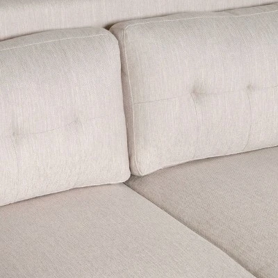 Galene Contemporary Loveseat - Christopher Knight Home 3 Galene Contemporary Loveseat - Christopher Knight Home - Image 3