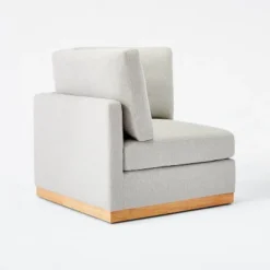 Woodland Hills Modular Sectional Corner Light Gray - Threshold™ Designed With Studio McGee 15 Woodland Hills Modular Sectional Corner Light Gray - Threshold™ Designed With Studio McGee -Furniture Haven Shop GUEST 1d984f31 8816 4794 b508 4311122b8530