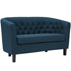 Prospect Upholstered Fabric Loveseat - Modway -Furniture Haven Shop GUEST 1ebab87b f5b0 46f3 a94b 3608da76967a