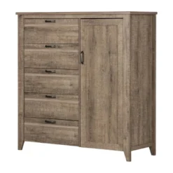 Lionel Door Chest With 5 Drawers - South Shore -Furniture Haven Shop GUEST 1ec10f3f 6e52 4f07 8769 85e2ae653bc5