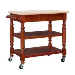 Barker Kitchen Cart And Islands - Linon 19 Barker Kitchen Cart And Islands - Linon -Furniture Haven Shop GUEST 1ee656f8 e32a 4b66 a83b 20c41925f255