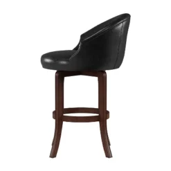 30" Dartford Swivel Barstool Brown/Black - Hillsdale Furniture 14 30" Dartford Swivel Barstool Brown/Black - Hillsdale Furniture -Furniture Haven Shop GUEST 1f7dd8ca 53ec 4057 a1a7 1aa6ccbe5a16