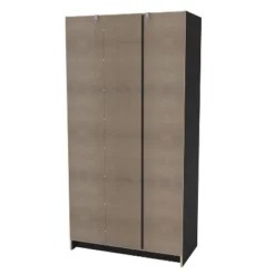 Denmark 3 Door And 2 Drawer Wardrobe - Chique -Furniture Haven Shop GUEST 1faa3c16 5cad 4522 9908 8feb71c91da3