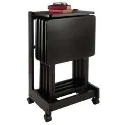 5pc Brienda Set Flip Top Snack Table - Winsome 24 5pc Brienda Set Flip Top Snack Table - Winsome -Furniture Haven Shop GUEST 1fbe3fd8 16f5 43c9 93e6 4084259c9f7d