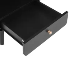 Alyson 22.13'' H X 15.75'' W X 15.75'' D Carry With 1 Rattan Doors And 1 Drawer Nightstand With Storage-The Pop Maison 18 Alyson 22.13'' H X 15.75'' W X 15.75'' D Carry With 1 Rattan Doors And 1 Drawer Nightstand With Storage-The Pop Maison -Furniture Haven Shop GUEST 2008094c 9a7b 4612 a57c 355ab7c2d6f0