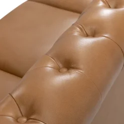 Pablo 81.5" Wide 81.5" Wide Chesterfield Tufted Genuine Wing Back Leather Sofa For Living Room-A+B | ARTFUL LIVING DESIGN 19 Pablo 81.5" Wide 81.5" Wide Chesterfield Tufted Genuine Wing Back Leather Sofa For Living Room-A+B | ARTFUL LIVING DESIGN -Furniture Haven Shop GUEST 20312821 422e 44d2 941e 515e1511422e