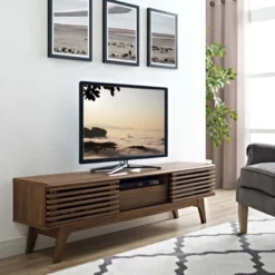 Render TV Stand For TVs Up To 59" - Modway