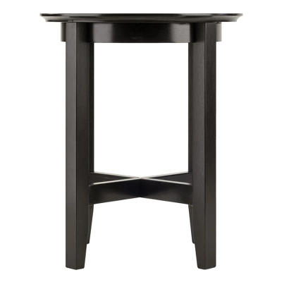 Toby End Table Espresso - Winsome 2 Toby End Table Espresso - Winsome - Image 2