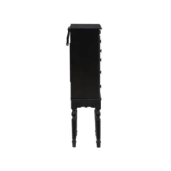 Aria Jewelry Armoire Black - Powell Company -Furniture Haven Shop GUEST 21133153 f5a5 4c9f 9e0a e5ab131e07b5