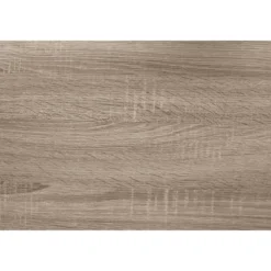 48" Bookcase With Accent Display Dark Taupe - EveryRoom -Furniture Haven Shop GUEST 2181a6ec e049 4b14 b70a 1fd1c2f0aa12