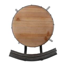 Set Of 2 Alanis Modern Industrial Firwood Adjustable Height Swivel Barstools Natural/Black Brushed Silver - Christopher Knight Home 15 Set Of 2 Alanis Modern Industrial Firwood Adjustable Height Swivel Barstools Natural/Black Brushed Silver - Christopher Knight Home -Furniture Haven Shop GUEST 2205804d 0cd2 44fa 9158 de423c49849f