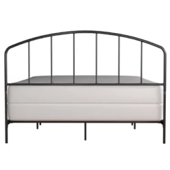 Tolland Metal Bed Black - Hillsdale Furniture -Furniture Haven Shop GUEST 22288572 fc3d 453d 94a8 f6b8e1832953