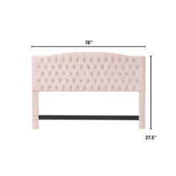 Celest Tufted Headboard - Adore Decor -Furniture Haven Shop GUEST 233990c1 386d 4cea b117 ba23a5ddc64f