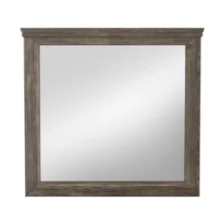 5pc Jacobia Rustic Bedroom Set Gray - HOMES: Inside + Out 13 5pc Jacobia Rustic Bedroom Set Gray - HOMES: Inside + Out -Furniture Haven Shop GUEST 2366fa69 60bb 4bdc adc7 7bbaafa86e63