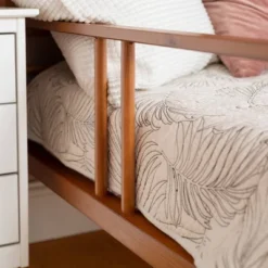 Mid Century Modern Solid Wood Spindle Daybed - Saracina Home 16 Mid Century Modern Solid Wood Spindle Daybed - Saracina Home -Furniture Haven Shop GUEST 23cfc370 5fd9 41f9 a4dd d83881fa047f