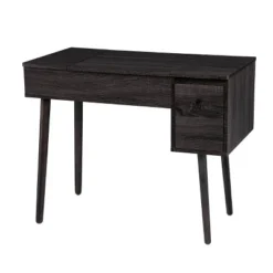 Harzen Storage Vanity With Mirror - Holly & Martin -Furniture Haven Shop GUEST 245ddc10 5e86 450a 9a0c 8ff60a6031c6