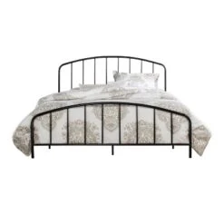 Tolland Metal Bed Black - Hillsdale Furniture -Furniture Haven Shop GUEST 24ddf24e d46b 4ea4 8757 665244d71ae3