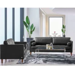 Sire Loveseat Charcoal - Picket House Furnishings -Furniture Haven Shop GUEST 250b483d 2a87 4fc2 9234 117f3ee5fe91