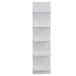 47" X 11.7" Wide Vertical Column Wall Shelf - Danya B. 12 47" X 11.7" Wide Vertical Column Wall Shelf - Danya B. -Furniture Haven Shop GUEST 253bd723 4cfb 468b 9e68 ba133a2726dc