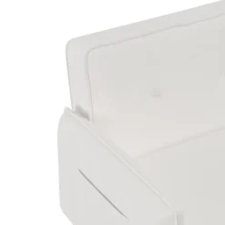 Convertible Futon Sofa Bed With Wooden Legs - ModernLuxe -Furniture Haven Shop GUEST 25f00be9 a0ee 474c a24c 97b1bdca4243