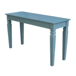 Java Console Table With 2 Drawers - International Concepts -Furniture Haven Shop GUEST 27a857b7 9507 4b1b 9e70 6a2c03c22a2d