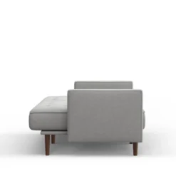 Glenwillow Home 81.5" Mies Upholstered Square Arm Convertible Sleeper Sofa In MCM Vintage Design -Furniture Haven Shop GUEST 28c1996b 4c08 4358 a4cf cc4861b671b1