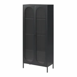 Luna Tall 2 Door Accent Cabinet With Fluted Glass - Mr. Kate 13 Luna Tall 2 Door Accent Cabinet With Fluted Glass - Mr. Kate -Furniture Haven Shop GUEST 2987aaf5 55f4 4457 be99 d14087420b99