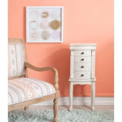 Helene Jewelry Armoire - Powell Company -Furniture Haven Shop GUEST 2a044638 cb22 46c8 baee 43a1bca7a7ec