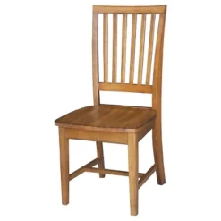 Set Of 2 Mission Side Chair - International Concepts -Furniture Haven Shop GUEST 2a2b227b f789 4035 9f56 1cc0f2bc55fb