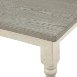 3pc Montreal Counter Height Table Dining Sets White - Lifestorey -Furniture Haven Shop GUEST 2a33e0d0 78ca 481f a07f 25e862b604fb