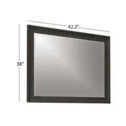 6pc Cindi Sleigh Bedroom Set Gray - Abbyson Living -Furniture Haven Shop GUEST 2a500e7c b3b9 4391 bf86 1cc1c9f78826