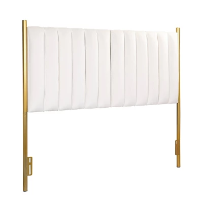 Queen Chloe Contemporary And Glam Headboard - LumiSource 9 Queen Chloe Contemporary And Glam Headboard - LumiSource - Image 9