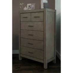 4pc Alix Bedroom Set Gray - Abbyson Living -Furniture Haven Shop GUEST 2c1da826 746f 4ab5 ac62 b733c77f2309