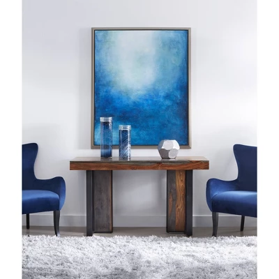 Savannah Console Table Brown - Treasure Trove Accents 4 Savannah Console Table Brown - Treasure Trove Accents - Image 4