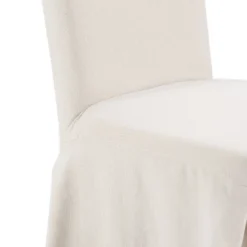 Set Of 2 Hayes Slipcover Dining Chair Ivory - Finch -Furniture Haven Shop GUEST 2d75e2ab f491 4090 a4bc 9298ee9e8db5