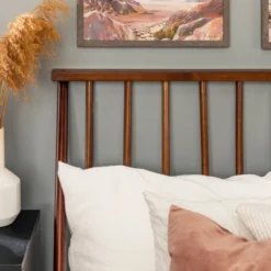 Boho Solid Wood Spindle Platform Bed - Saracina Home 25 Boho Solid Wood Spindle Platform Bed - Saracina Home -Furniture Haven Shop GUEST 2e030a6f 4f27 4e38 93bf c028f836cd37