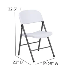 Emma And Oliver 2 Pack Home & Office 330 Lb. Capacity Foldable Plastic Chair 16 Emma And Oliver 2 Pack Home & Office 330 Lb. Capacity Foldable Plastic Chair -Furniture Haven Shop GUEST 2e37cb9a 2629 4640 be57 a383d22b999f