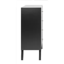 Mid Century Modern 4 Drawer Chest - Prepac -Furniture Haven Shop GUEST 2ed9a769 50d9 476d 9818 9e04688ad510