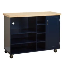 Galvin Microwave Cart - Buylateral -Furniture Haven Shop GUEST 2f775b18 af81 4d12 a69a 9d211a40b08a